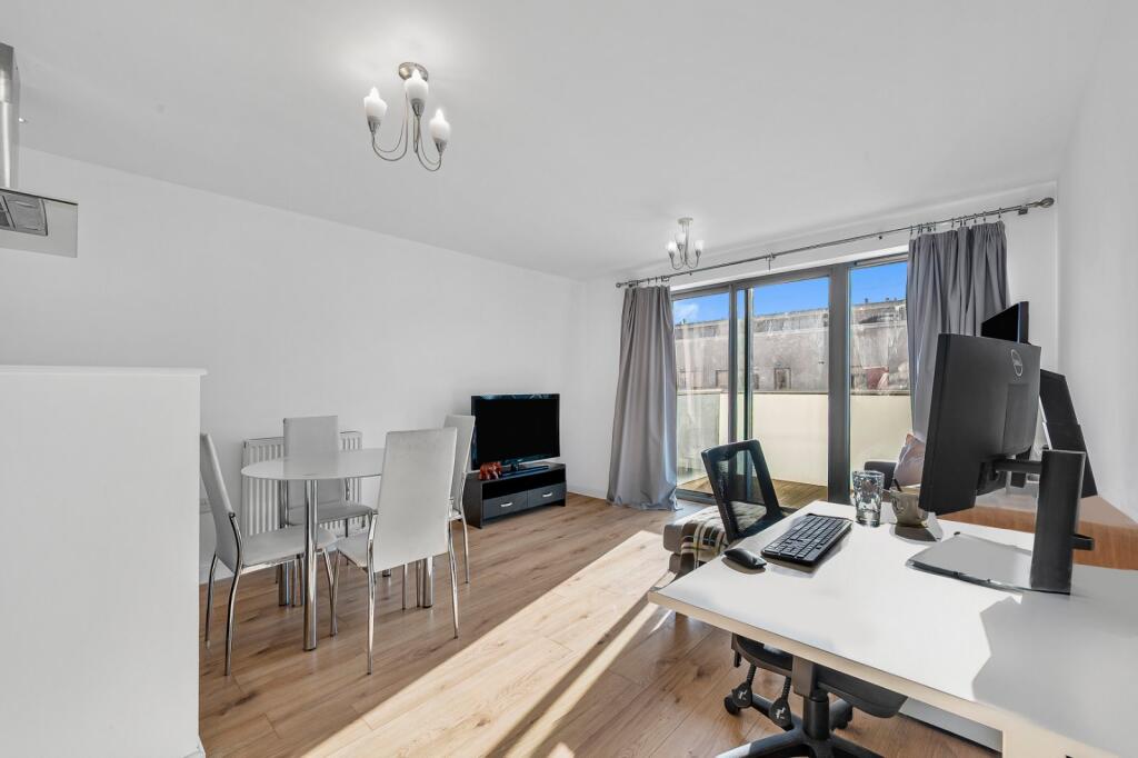 Main image of property: Flat 68, 
Abbott's Wharf, E14