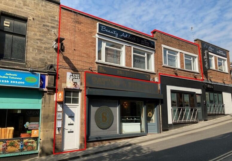 Main image of property: Grahams Orchard, Barnsley