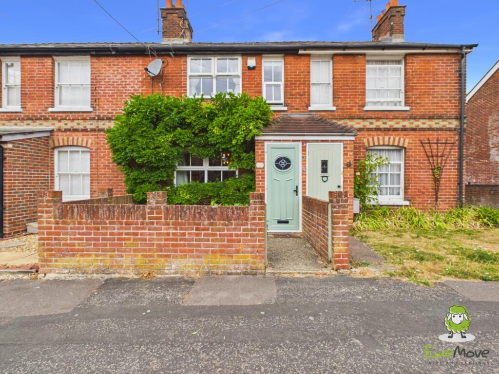 Main image of property: ROMAN ROAD, BASINGSTOKE, HAMPSHIRE, RG23
