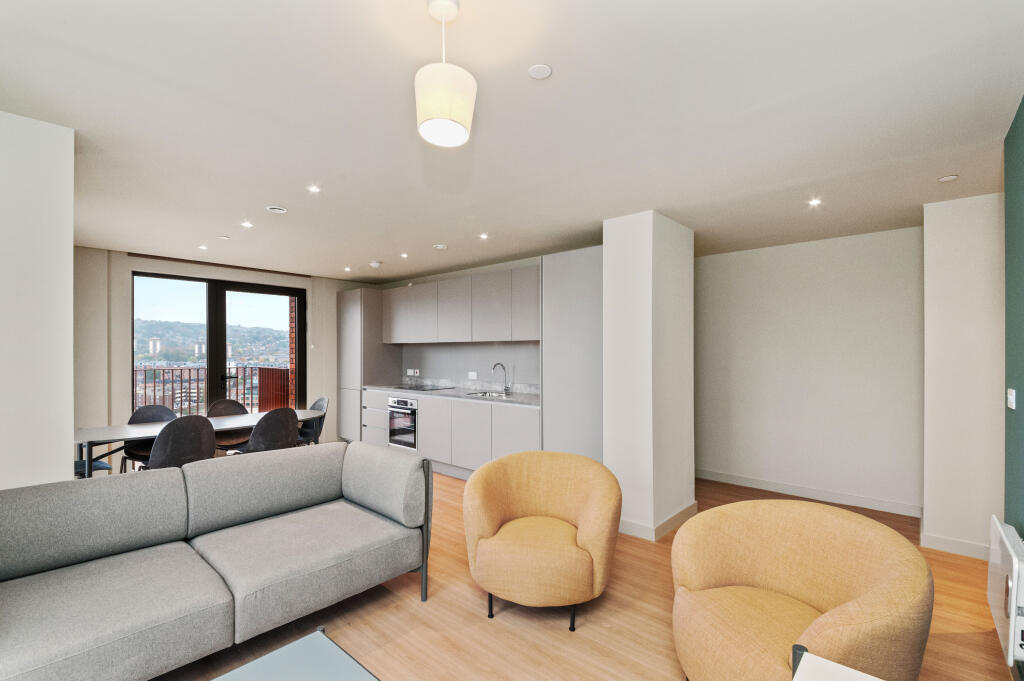 Main image of property: Apartment 111 Haft Works, Soho Yard, Sheffield, S3