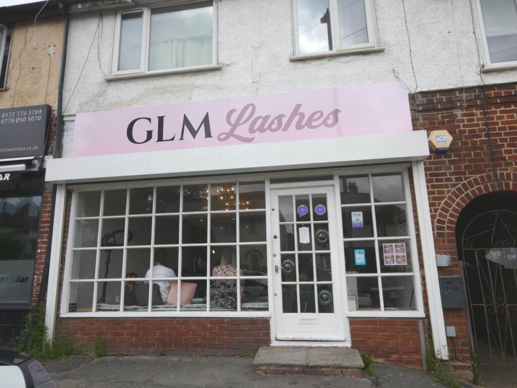 Hatfield Road, St Albans