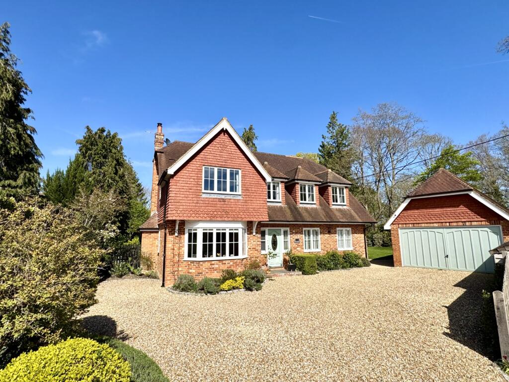 Main image of property: Church Lane, Heckfield