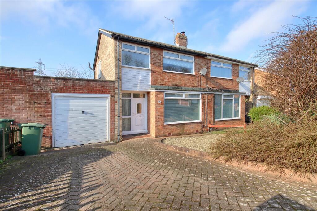 Main image of property: Seymour Drive, Eaglescliffe