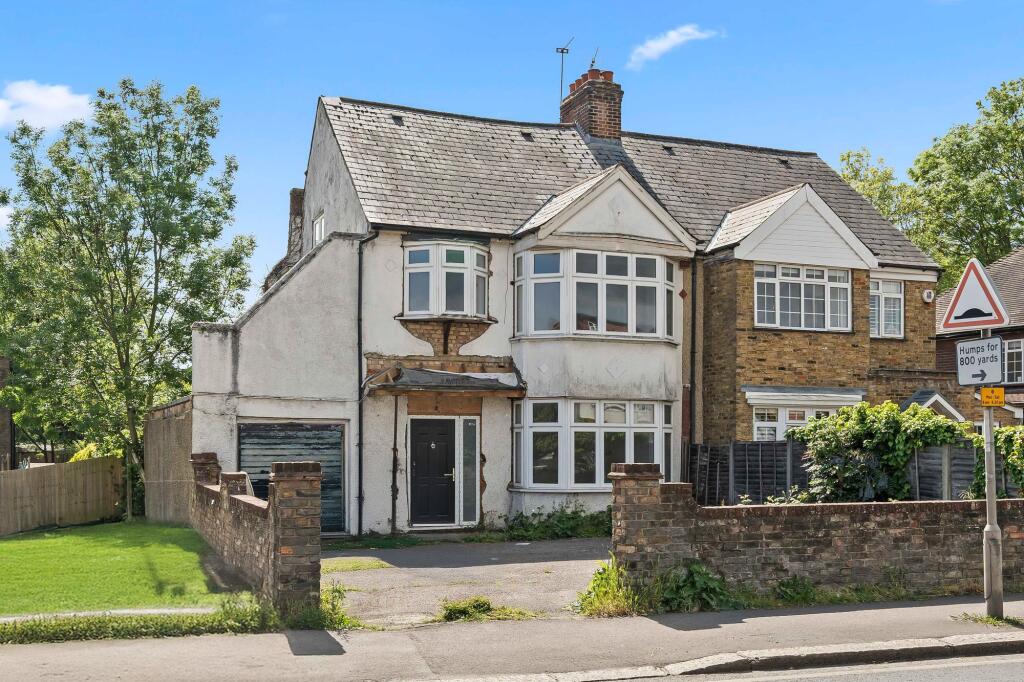 Main image of property: Malden Road, Cheam, SM3