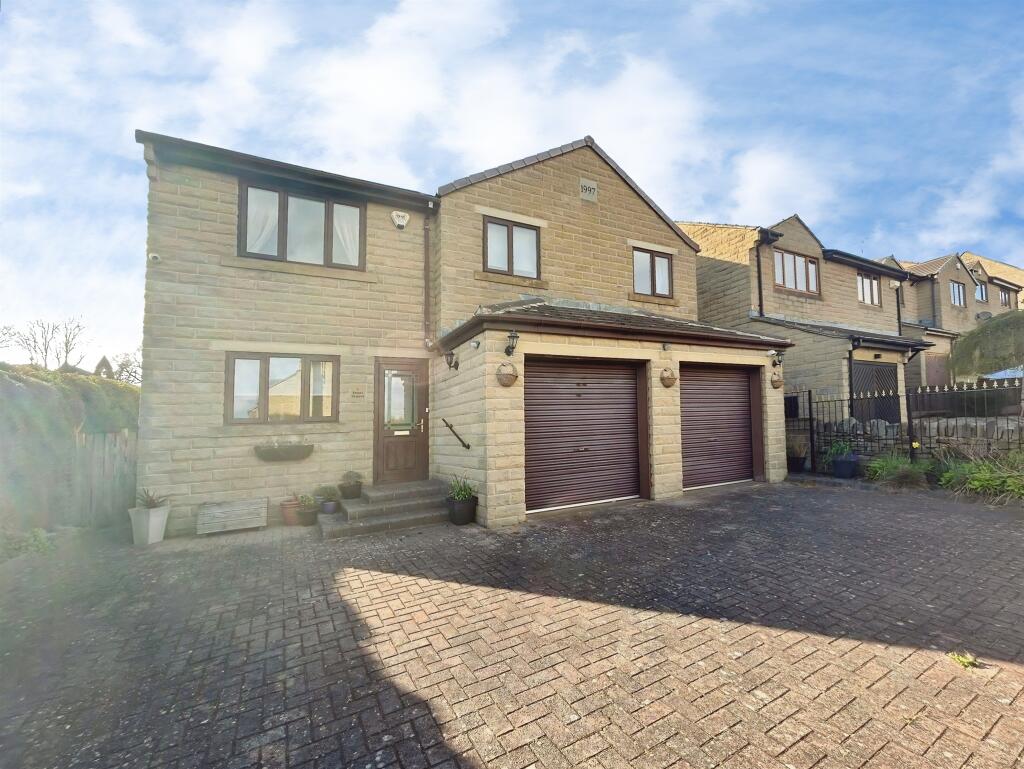 Main image of property: Trinity Meadows, Thurgoland, Sheffield