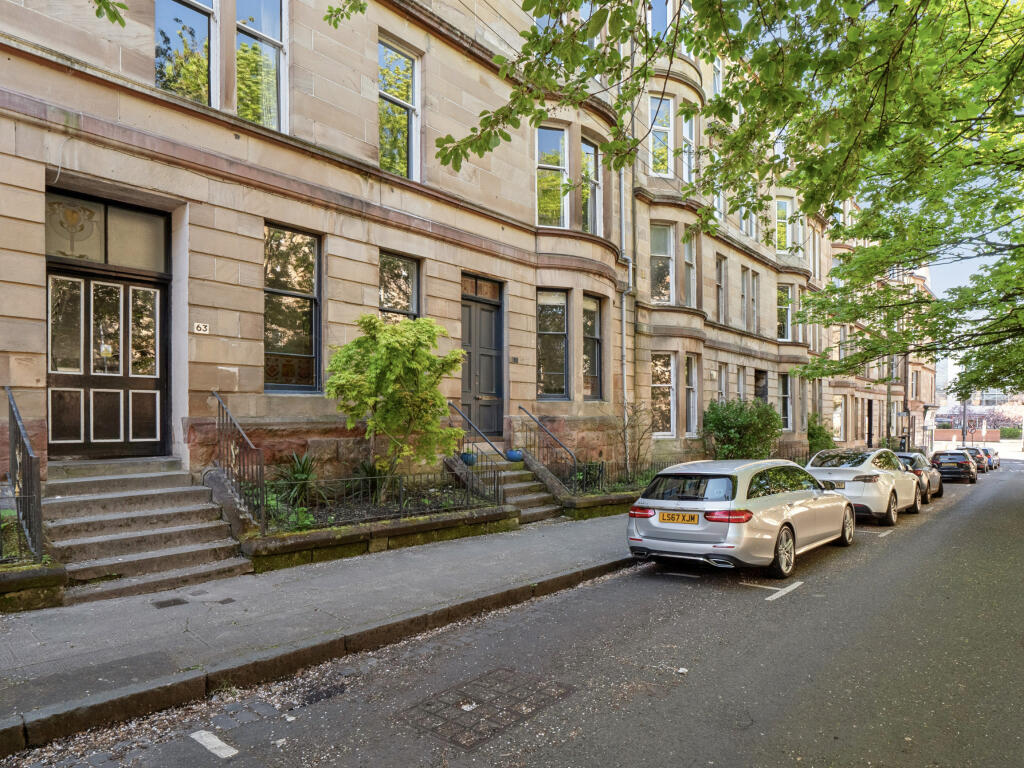 Main image of property: Barrington Drive, Woodlands, G4 9ES