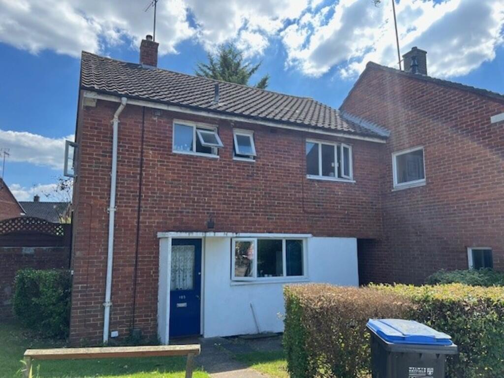 Main image of property: ST ALBANS ROAD WEST, Student Accomodation