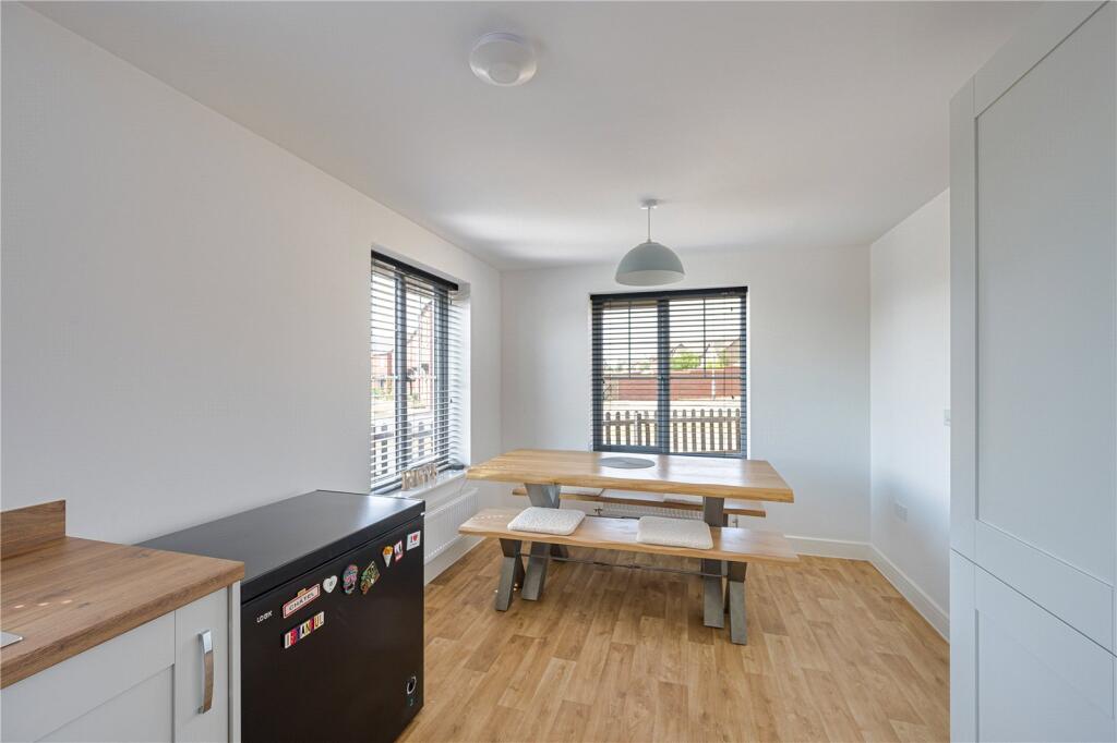 House in North Kesteven, Sleaford - More