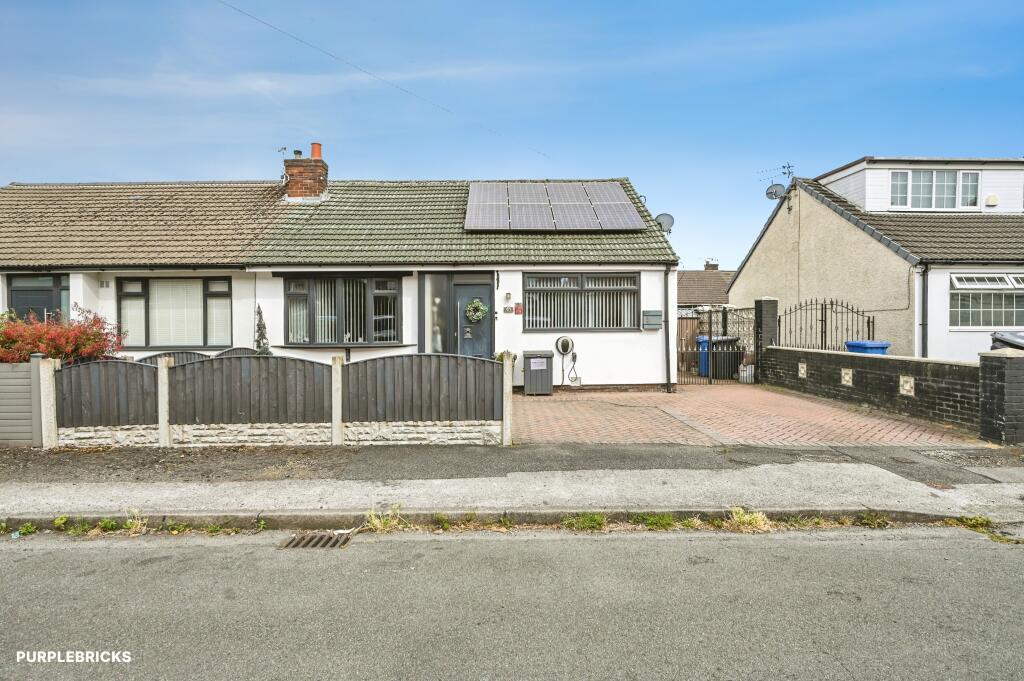 Main image of property: Fairclough Street, Warrington, WA5