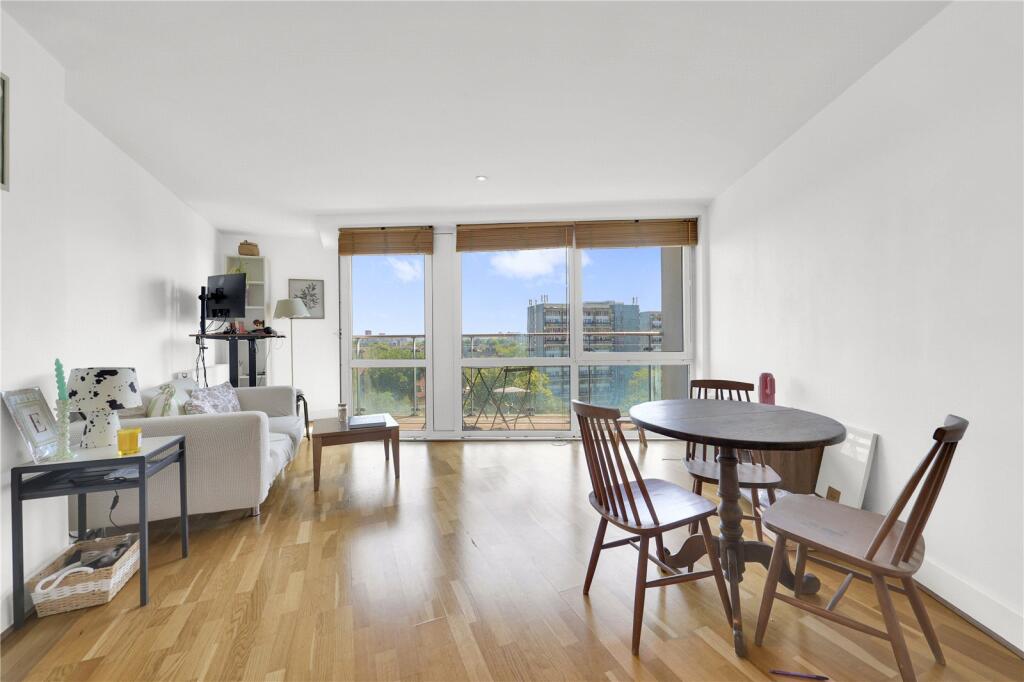 Main image of property: 4 Salamanca Place, Vauxhall, London, SE1
