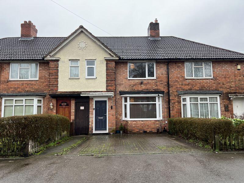 Main image of property: Hornsey Road, Kingstanding, Birmingham, B44 0JR