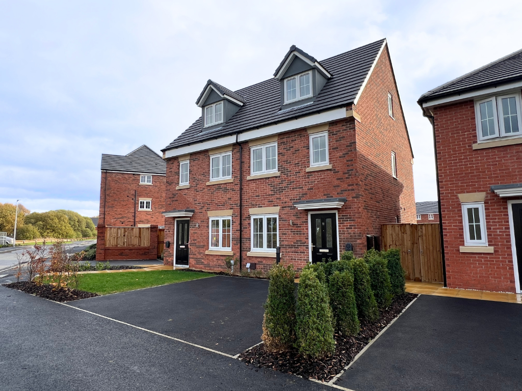 Main image of property: Mcstay Close, Widnes, Cheshire, WA8