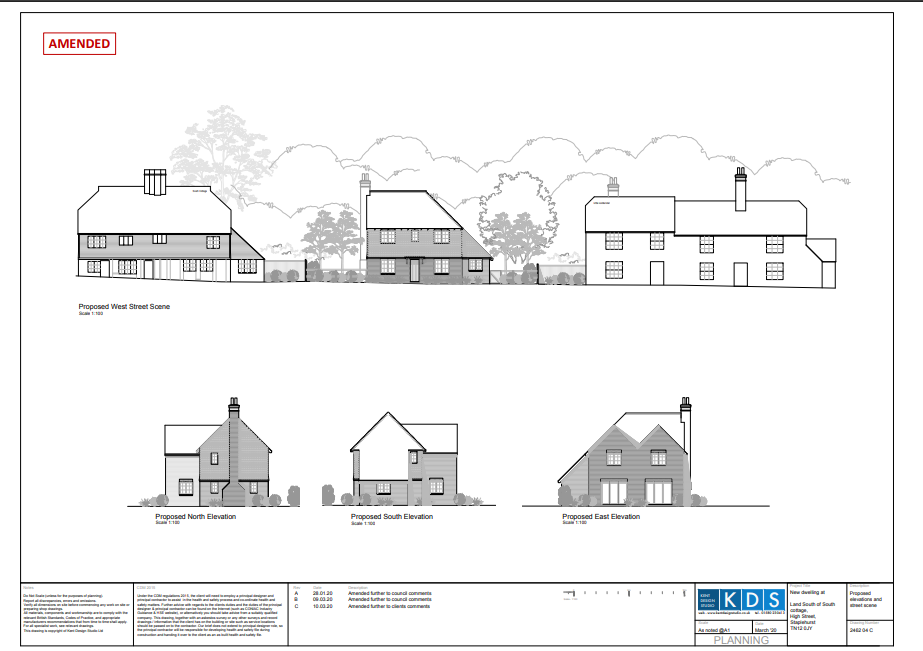 Staplehurst, Kent - View 2