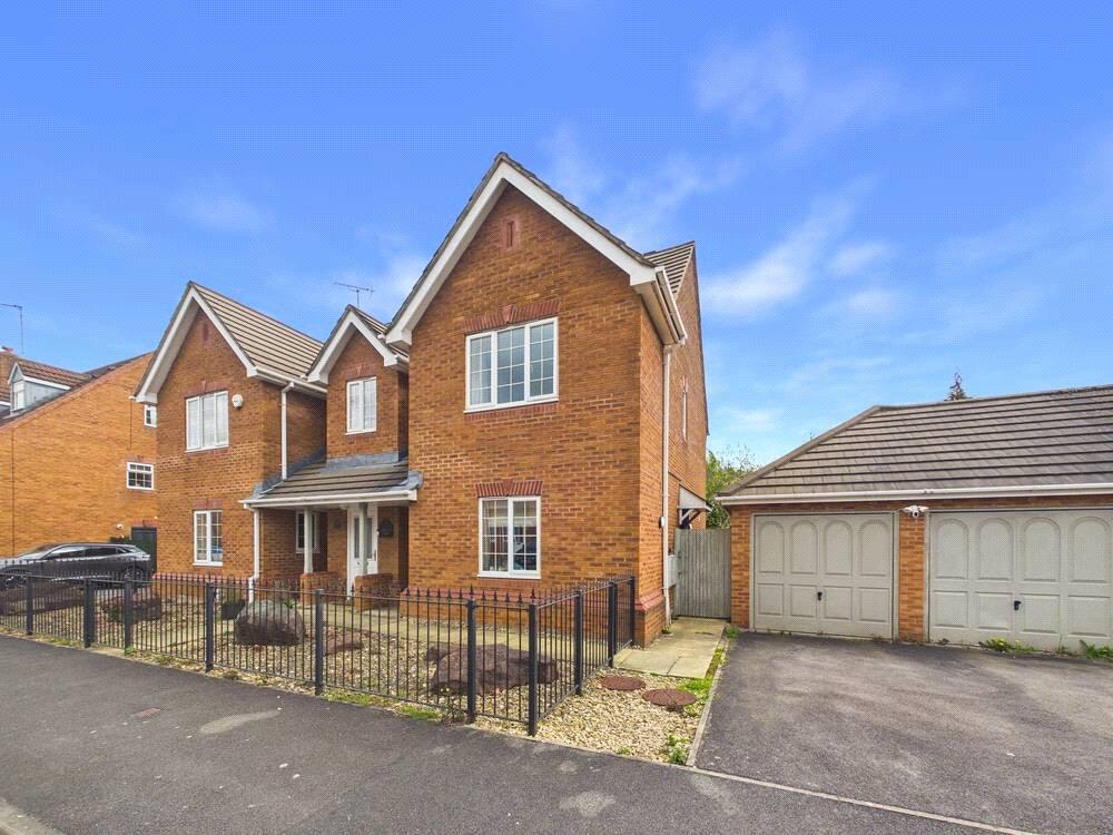 Main image of property: Horseshoe Way, Hempsted, Gloucester, GL2