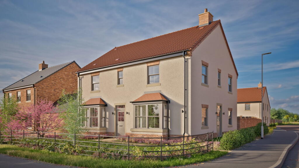 Main image of property: Dalton, Thirsk, YO7 3HS