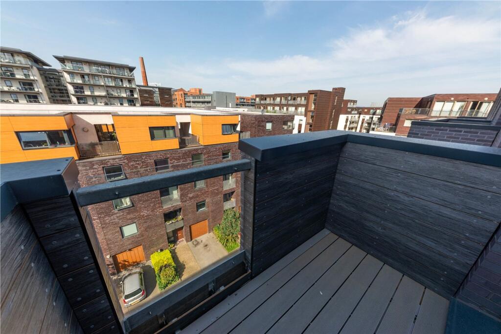 Apartment in Manchester - View 5