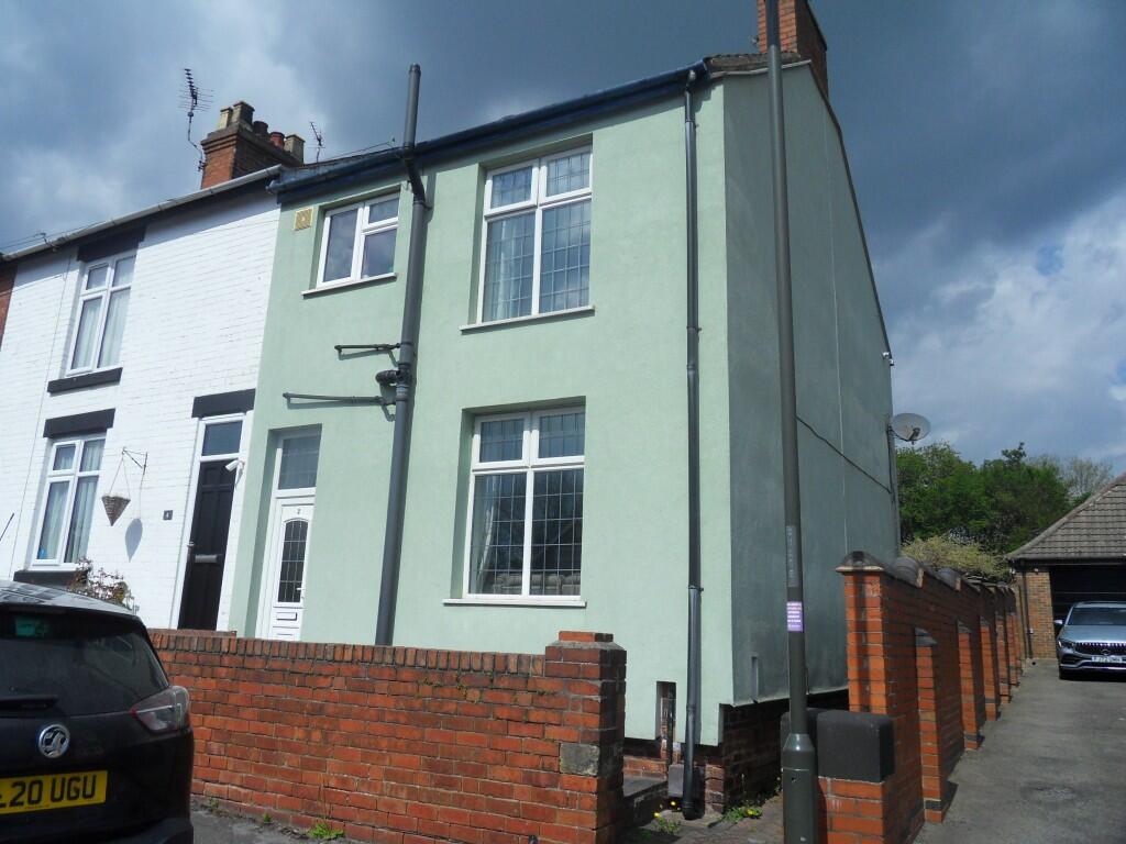 Main image of property: Stirland Street, Ripley, Derbyshire, DE5