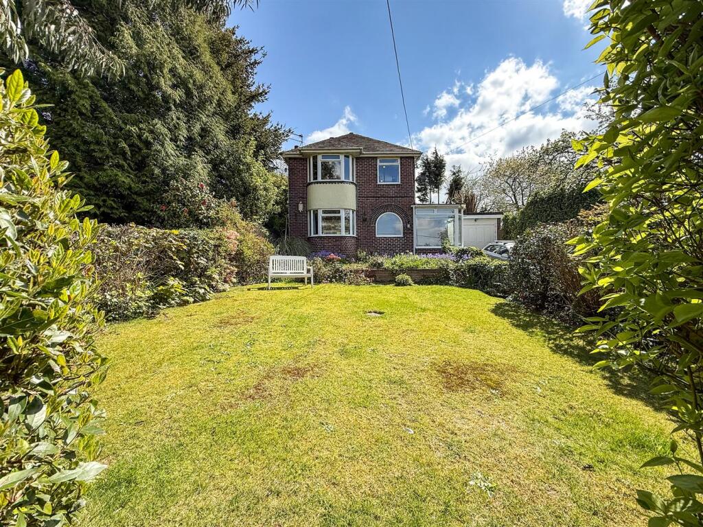 Main image of property: Birch Tree Lane, Scholar Green