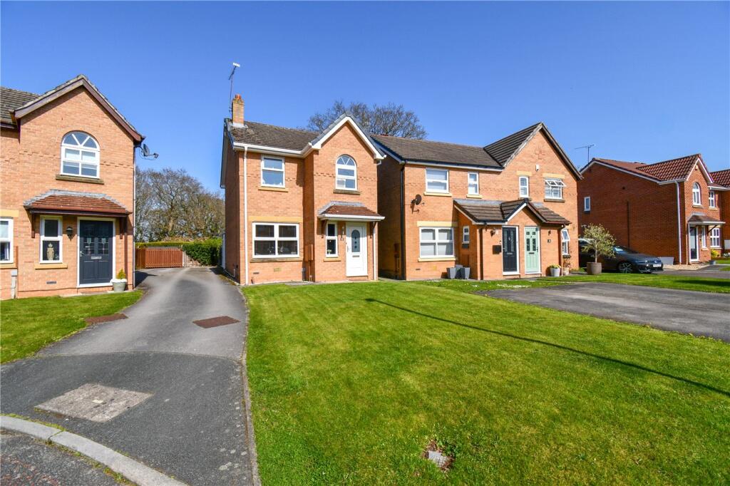 Main image of property: Wheatfield Close, Great Sutton, Ellesmere Port