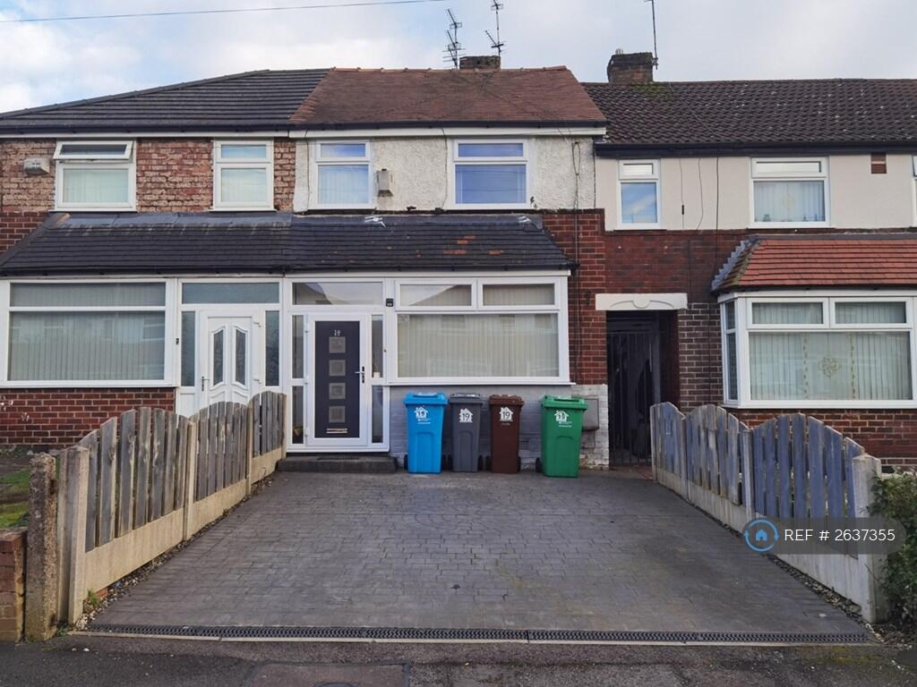 Main image of property: Bromfield Avenue, Manchester, M9