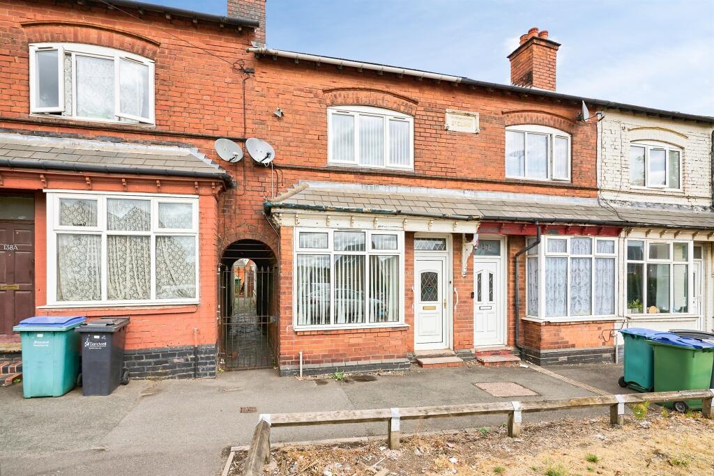 Main image of property: Lewisham Road, Smethwick