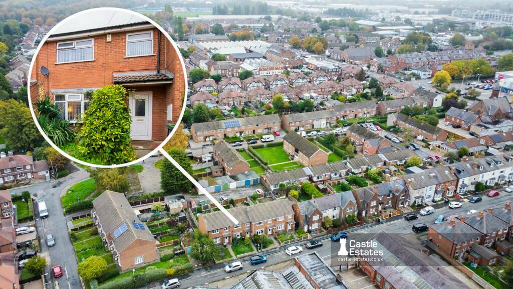 House in Nottingham, Beeston - View 2
