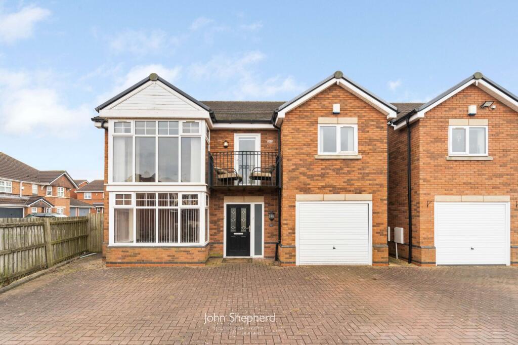 Main image of property: Marlpool Drive, Pelsall, Walsall, West Midlands, WS3