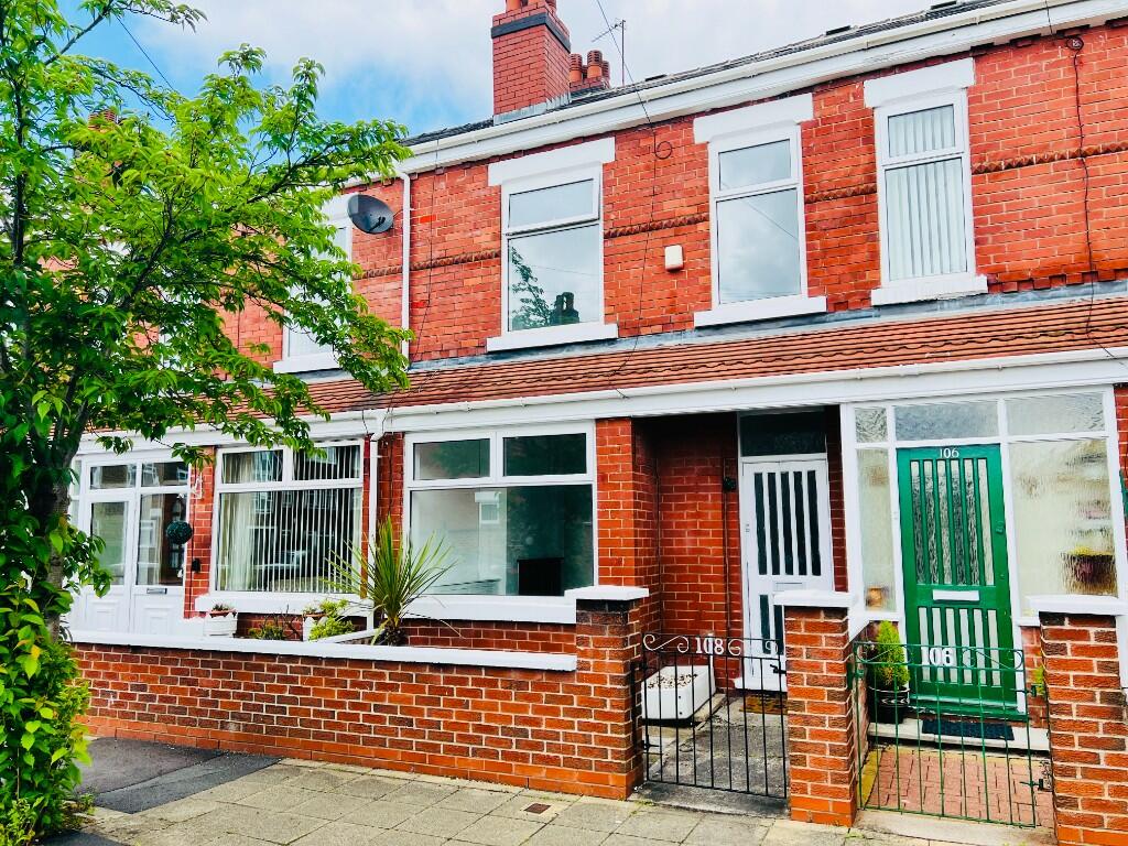 Main image of property: Taylors Road, Stretford Manchester, M32