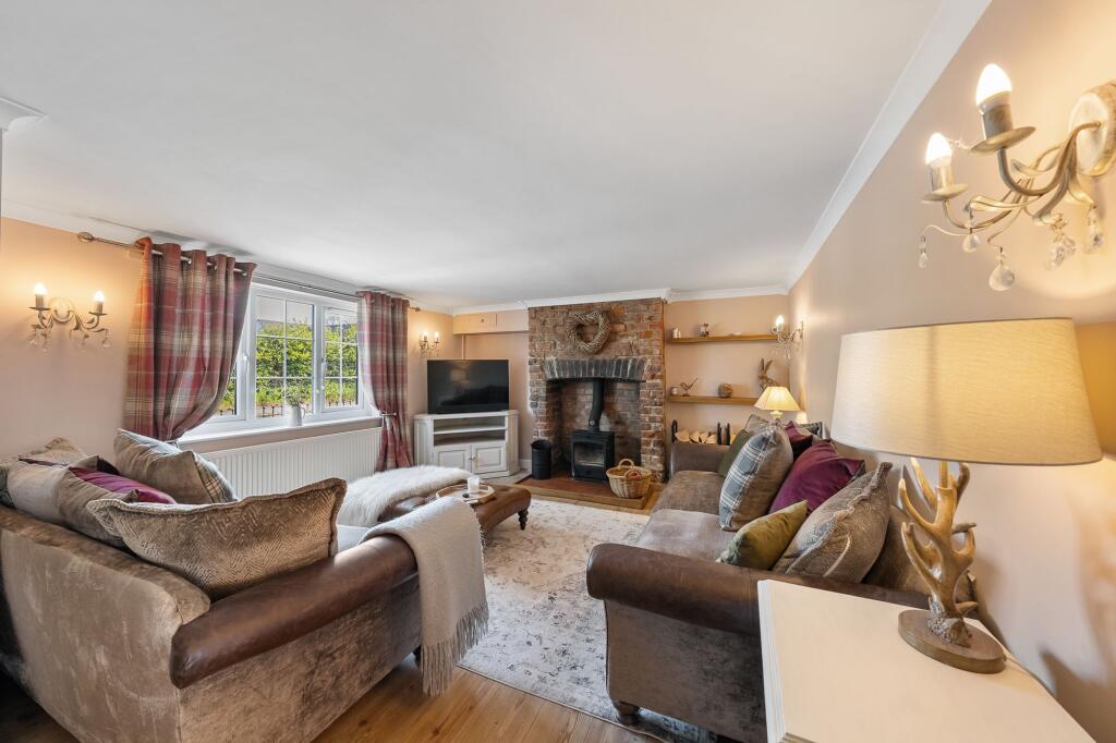 House in Pen-y-ffordd, Dobshill - View 5