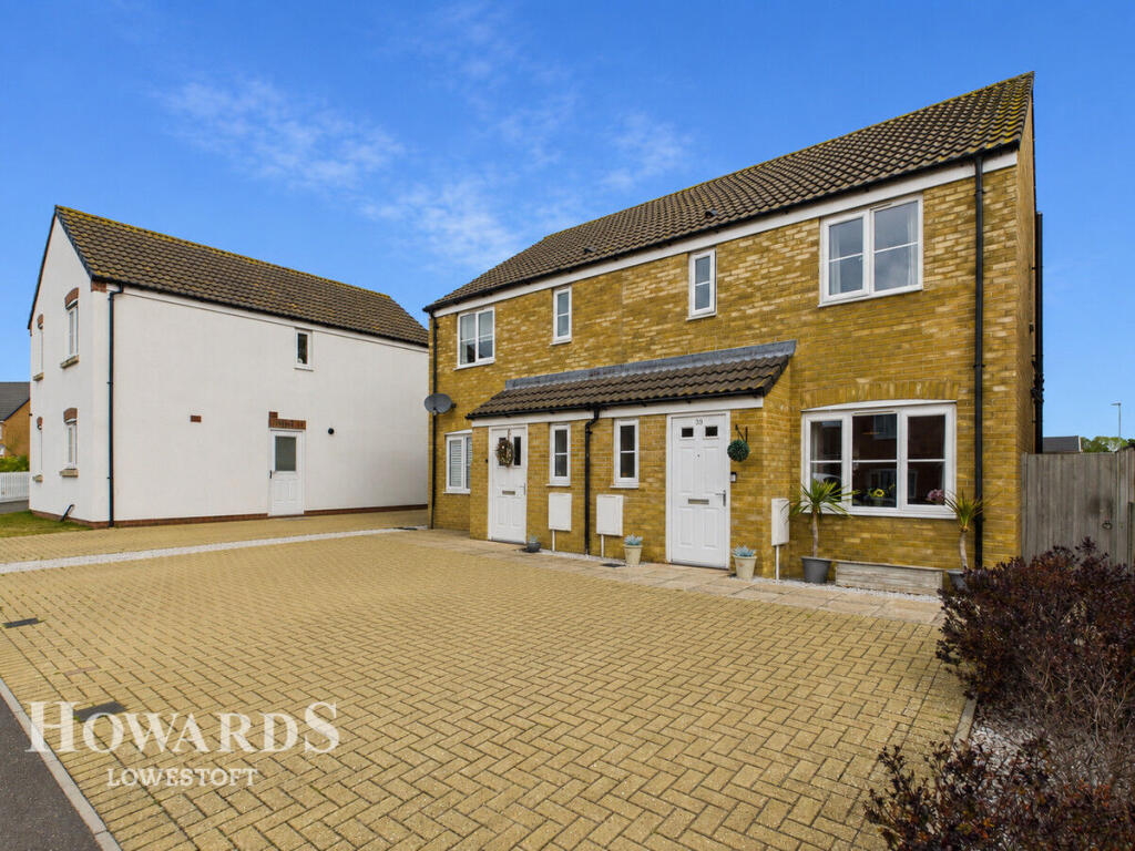 Pritchard Close, Lowestoft, Lowestoft
