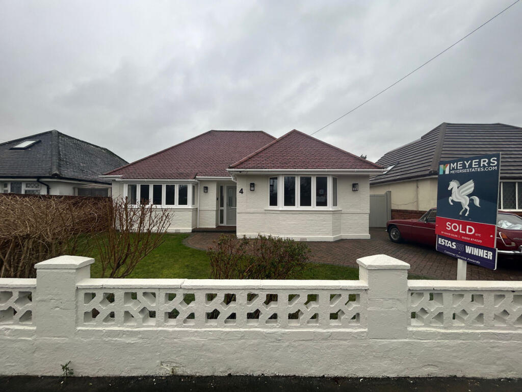 Main image of property: Beech Avenue, Christchurch, BH23 2