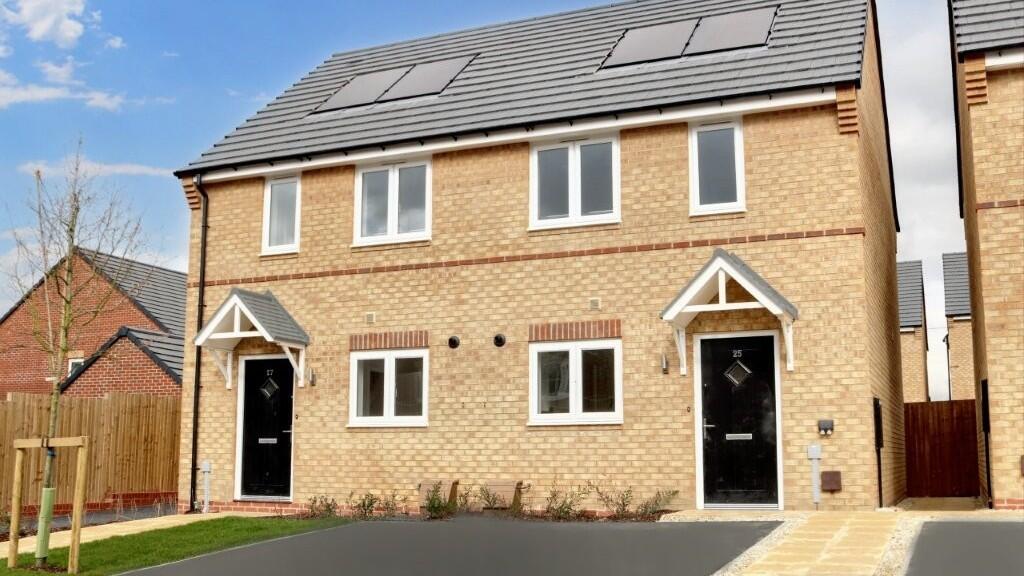 Main image of property: Chesterfield Road, Brimington, 
Derbyshire
S43 1QY