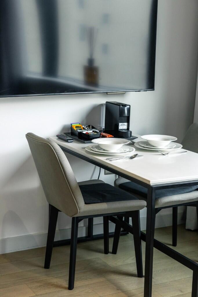 Studio flat for rent