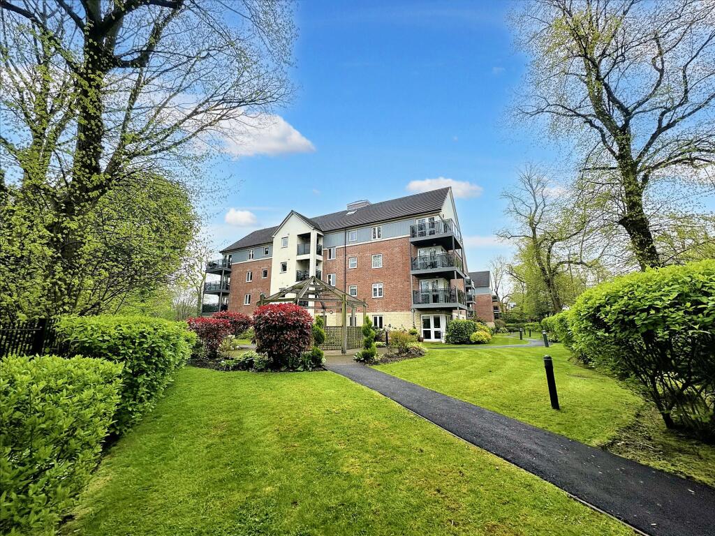 Main image of property: Broadfield Court, Park View Road, Prestwich, M25 1QF