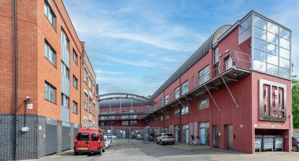 Main image of property: Red Square, Carysfort Road, London, N16