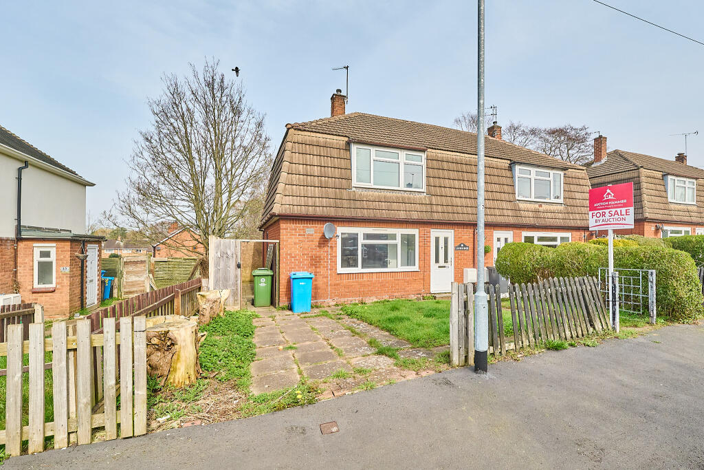 Main image of property: 15 Birchill Avenue, Wombourne, Wolverhampton, West Midlands WV5 0DS