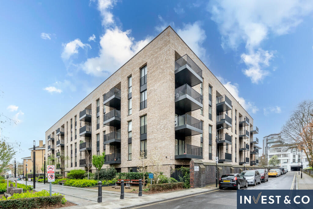Main image of property: Carrick Yard, Fisherton Street NW8