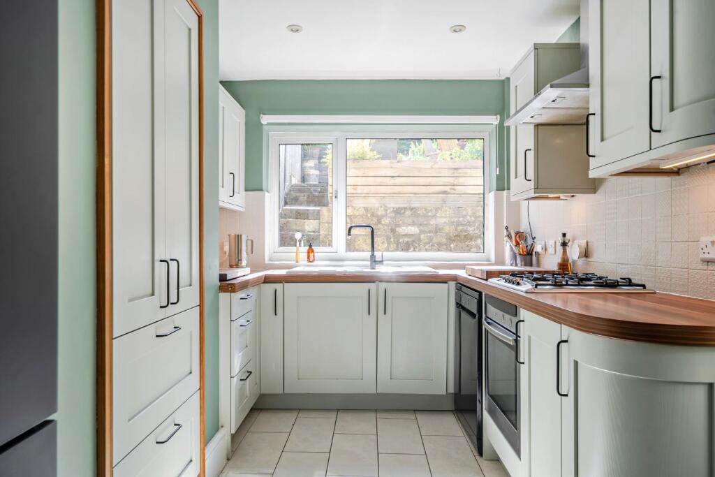 House in Bath - More