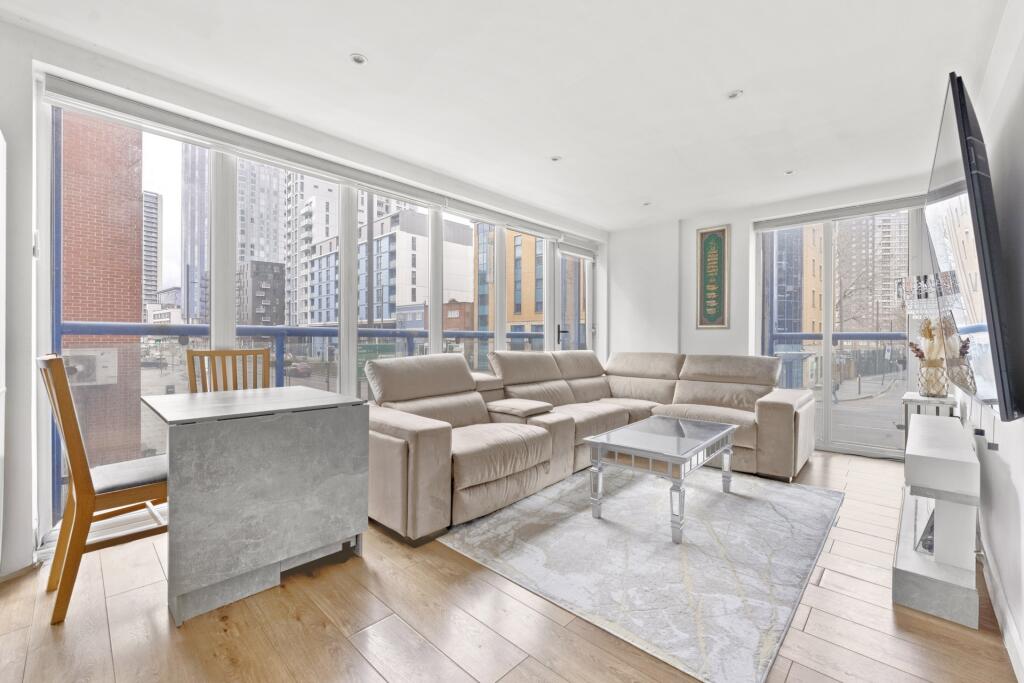 Main image of property: Saturn House, Wise Road, Stratford, E15