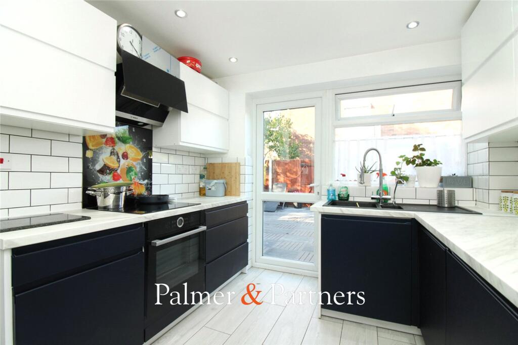 York Place, Riverside, Colchester, Essex, CO1 – pohled 2