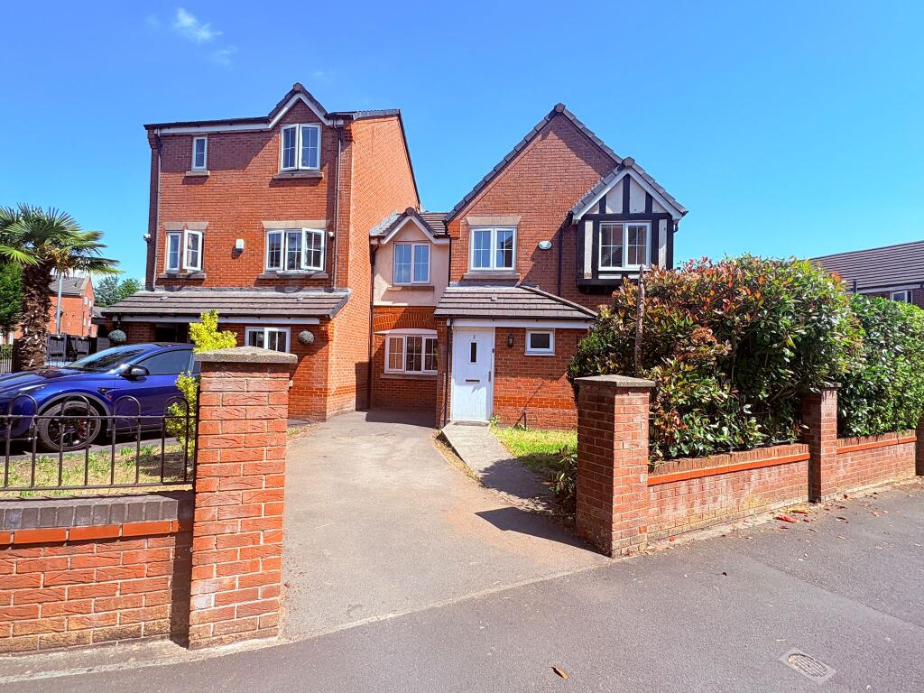 Main image of property: Valley Mill Lane