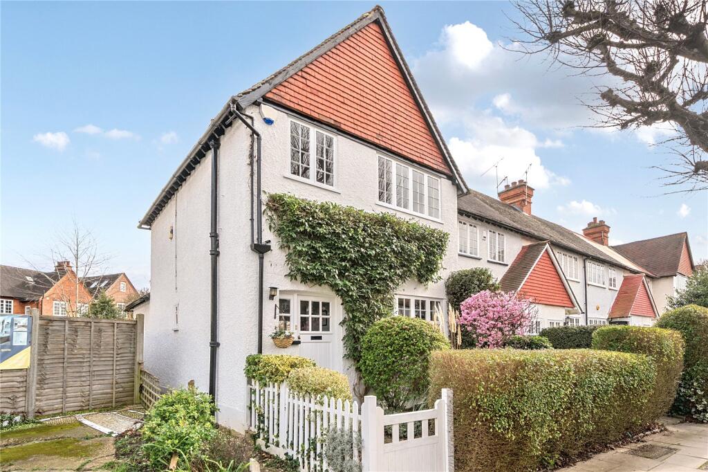 Main image of property: Brunner Road, Ealing