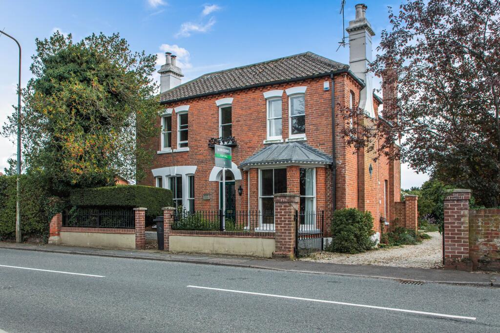 Main image of property: Detached Victorian Home in Dereham