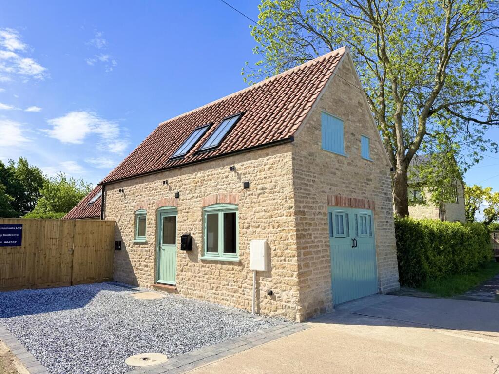 Main image of property: Brewers Cottage, Station Road, Potterhanworth