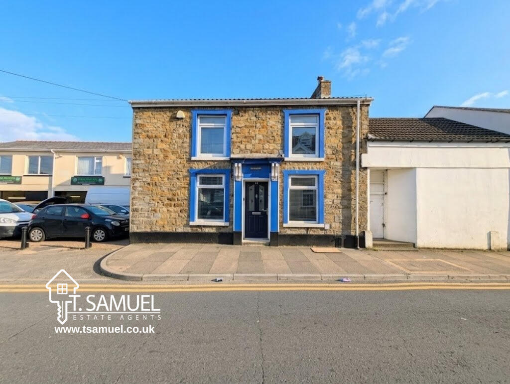 Main image of property: Brecon Road, Merthyr Tydfil, CF47 8NL