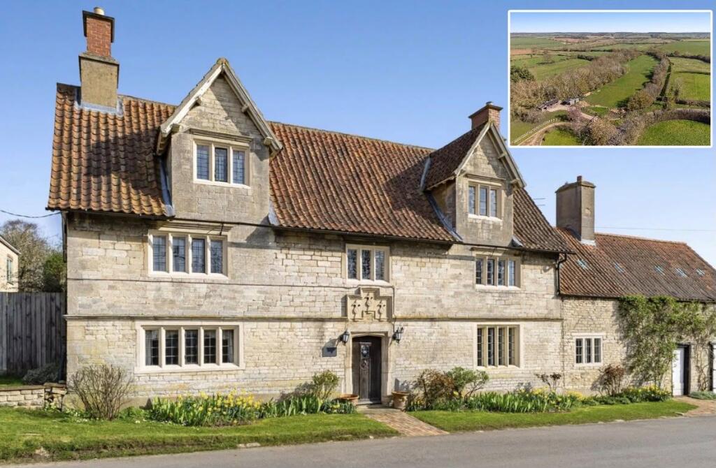 Main image of property: Old Manor House, Little Humby