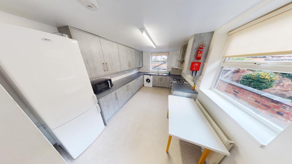 Main image of property: 61 Cromwell Street, Nottingham, NG7 4GL