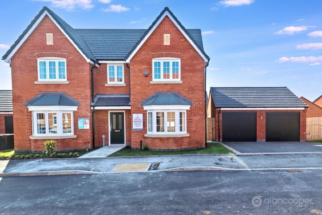 Main image of property: Plot 64, Bantam Way, Lockley Gardens, Nuneaton, CV11 6YG