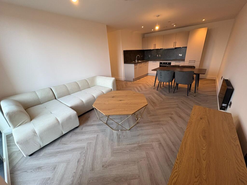 Main image of property: Liversage Street, Derby