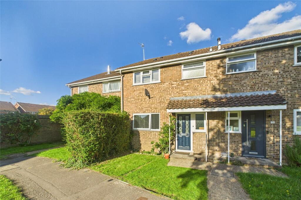 3-bed terraced on Turnberry, Bracknell, Berkshire, RG12, £390,000